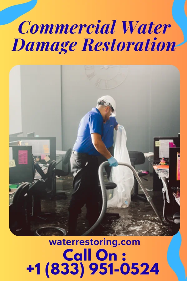 Commercial Water Damage Restoration in Robeline, LA